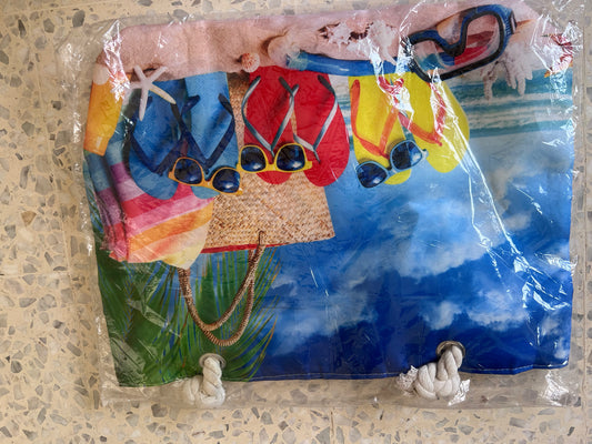 Sac de Plage pour Femme