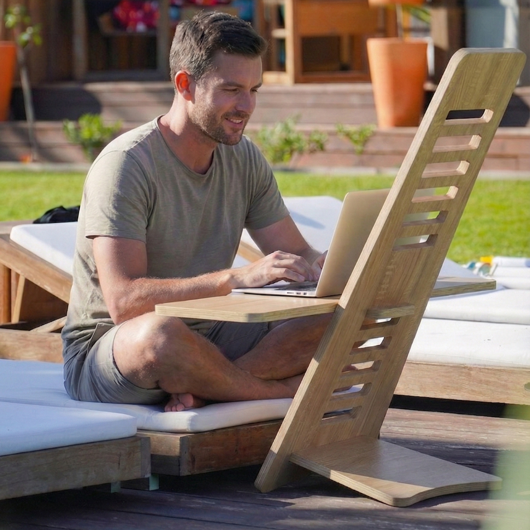 Bureau Assis Debout Tunisie – Bureau De Travail Ergonomique En Bois Réglable En Hauteur Et Ajustable