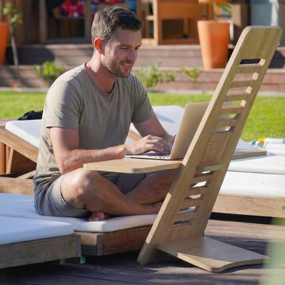 Bureau Assis Debout Tunisie – Bureau De Travail Ergonomique En Bois Réglable En Hauteur Et Ajustable