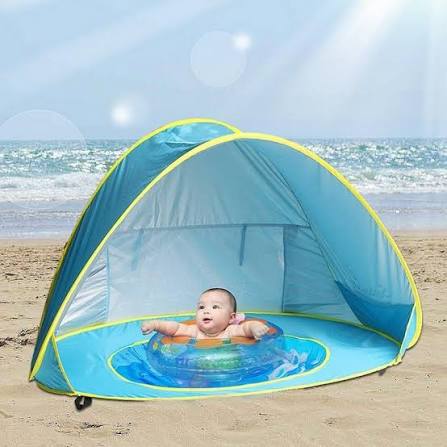 Tente pisine pour enfant